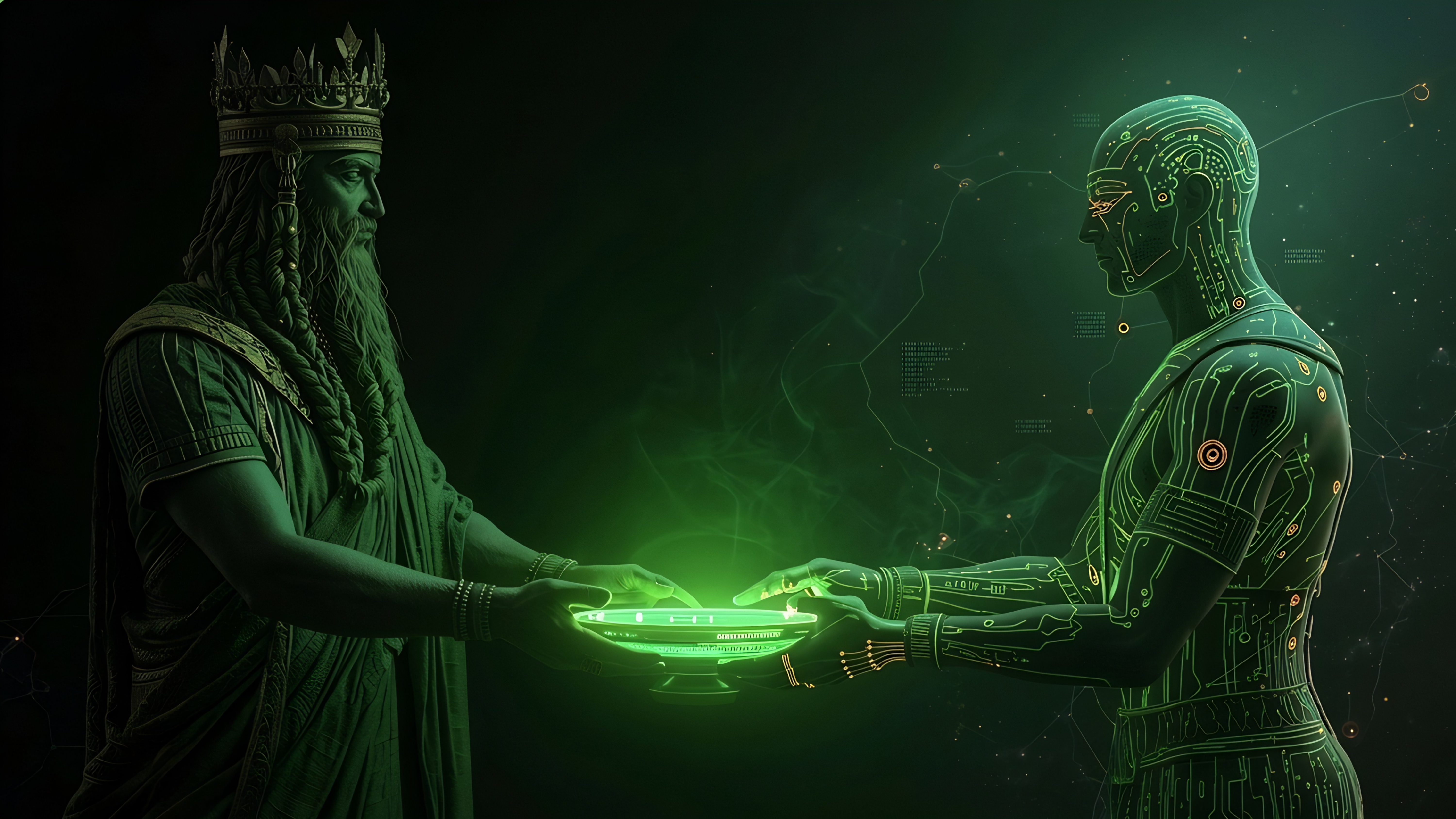 The Trilgamesh Project – Power